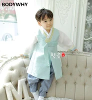 korean dress fashion suit imported fabric boys birthday high end childrens new novelty style free shipping high quality cloths