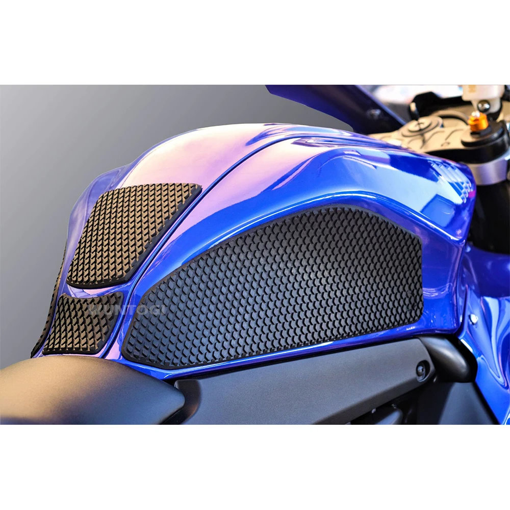 Новые мотоциклетные прокладки для Бака YAMAHA YZF R7 YZFR7 2021 2022 наклейки на топливный