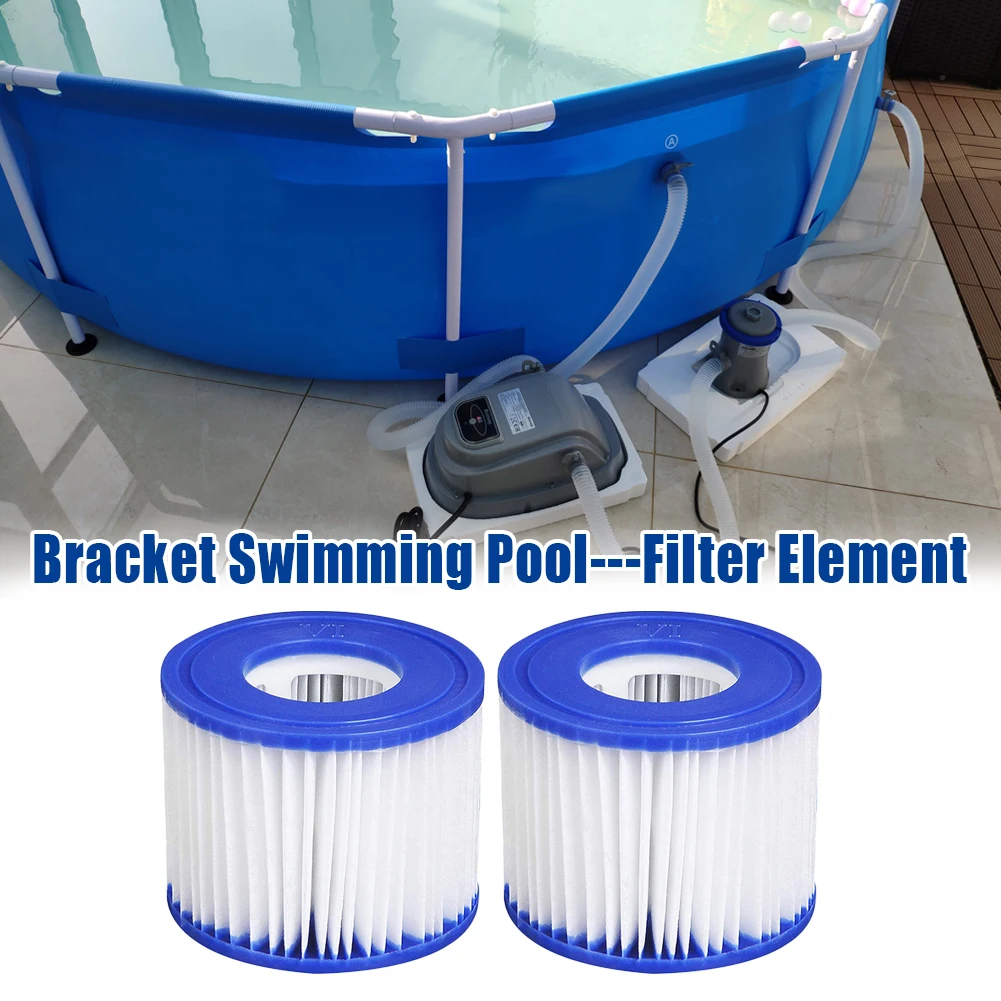 

Swimming Pool Filter Cartridge SIZE VI for Swimming Pool 58323 Lay-Z-spa PUMP TYPE VI