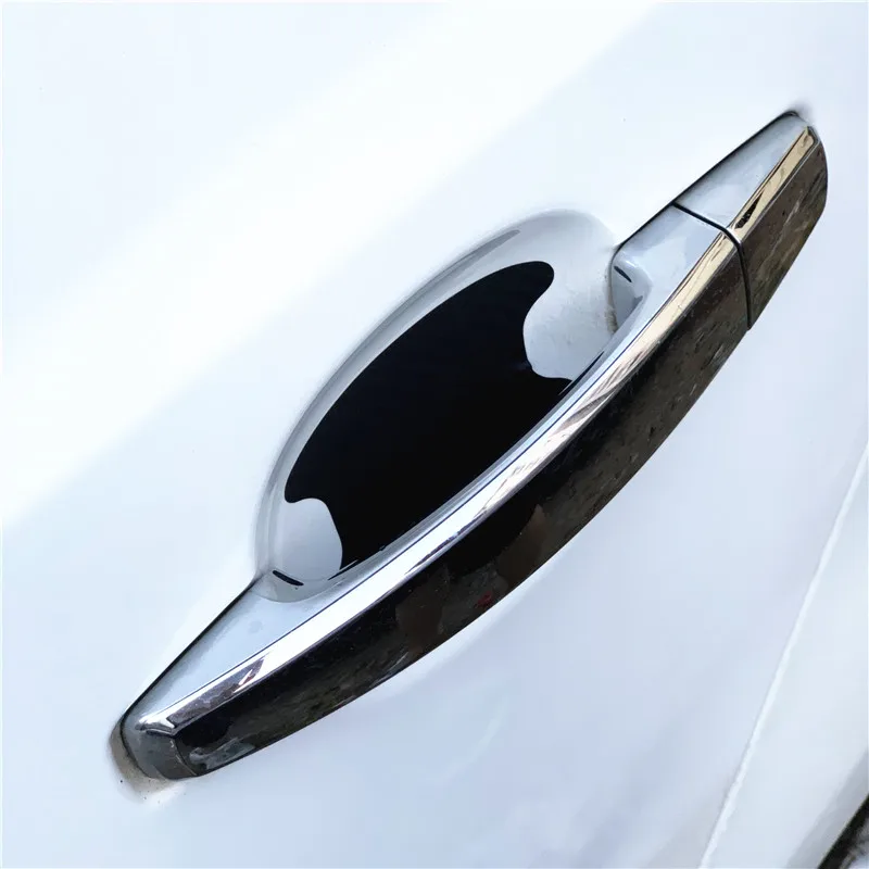 

4pcs Car Door Handle Bowl Protector Sticker for LADA Vesta Granta 1300 Niva Samara Signet Priora Kalina X-Ray Safarl largus vaz