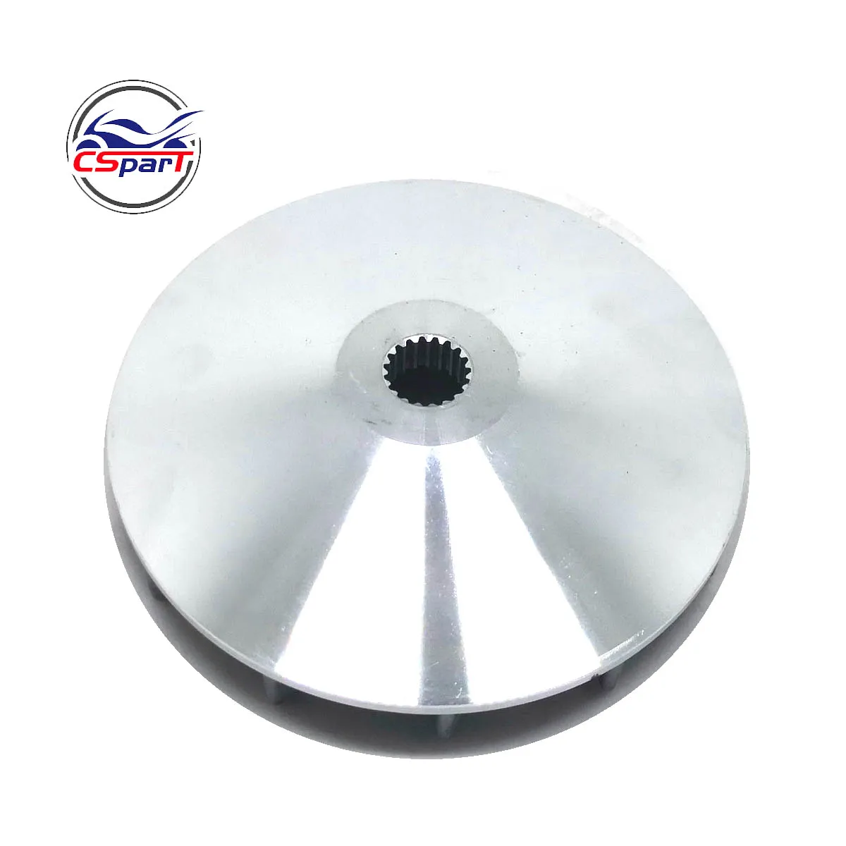 115 мм 19T CVT производительный вариатор вентилятор GY6 125CC 150CC 152QMI 157QMJ Baja Baotian Kazuma детали для багги ATV скутера (art.: 649b732a) - 649b732a