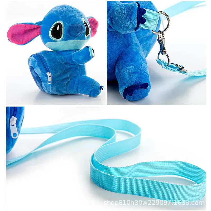 Новинка 2020 сумка-мессенджер с милыми мультяшными героями Диснея сумка для кукол