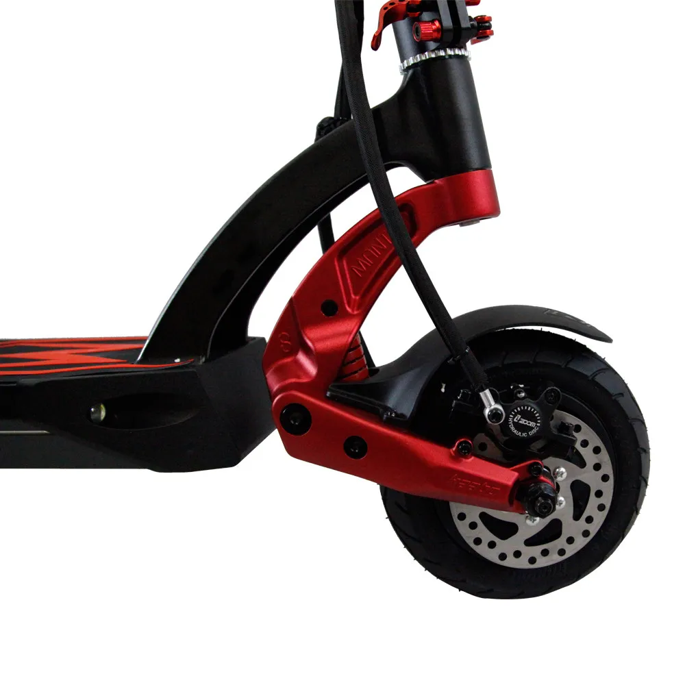 Освобождение от НДС 2021 KB Mantis 8 Pro + электрический скутер 48 В Ач LG/Samsung двойной мотор