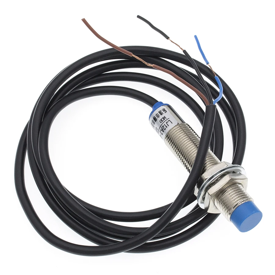 LJ12A3-4-Z/BX Индуктивный датчик обнаружения переключатель NPN DC 6-36 в