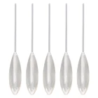 5 шт., 5-15 г, акриловый поплавок для рыбалки