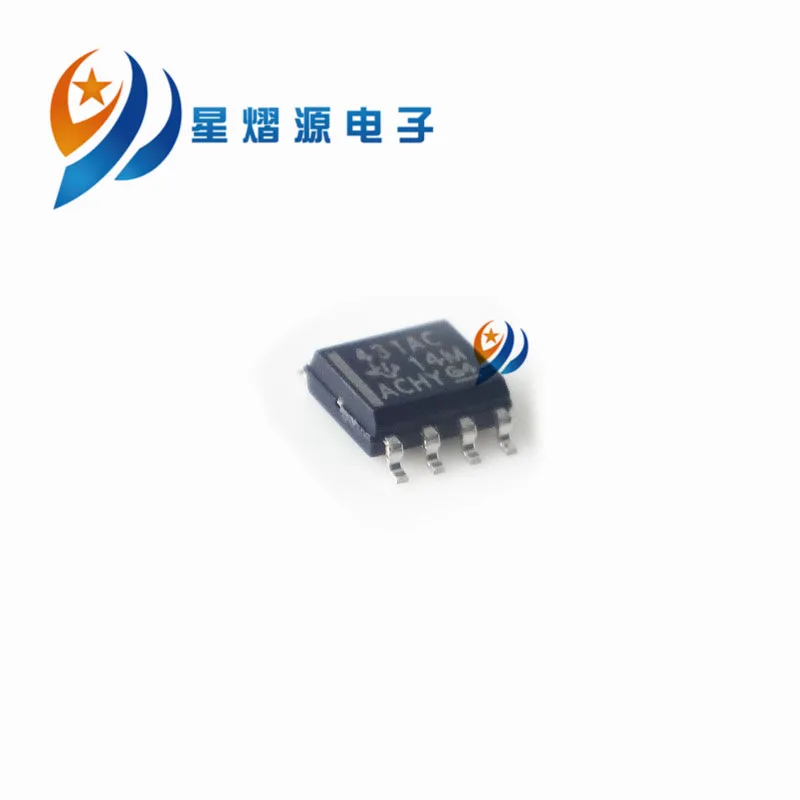 20 шт. TL431ACDR TL431ACD 431AC SOP8 новый в наличии|Аксессуары для батарей и ЗУ| |