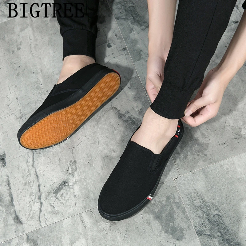 Кроссовки женские текстильные белые без застежки большого размера | Обувь