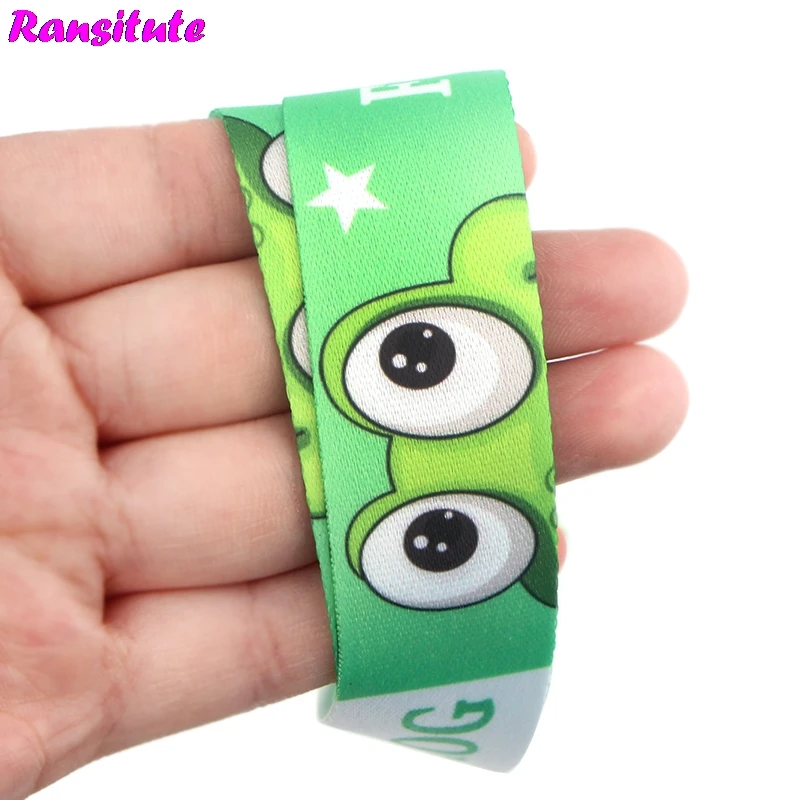 Шнурок для ключей и идентификационных карт с лягушкой | Мобильные телефоны