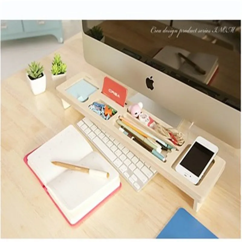 Креативная офисная канцелярская ручка держатель Компьютерный стол Органайзер