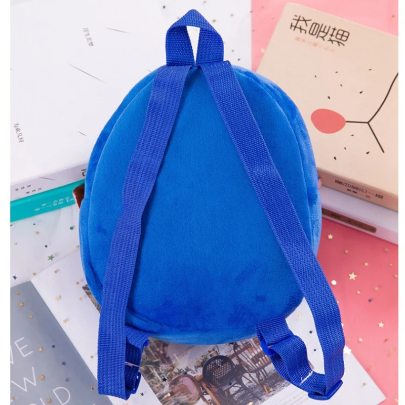 Детский плюшевый рюкзак из мультфильма Щенячий патруль | Игрушки и хобби