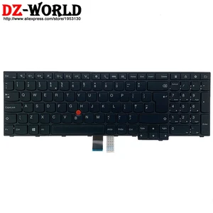 new original uk english keyboard for lenovo thinkpad e550 e550c e555 e560 e565 laptop 00hn029 00hn103 00hn066 free global shipping