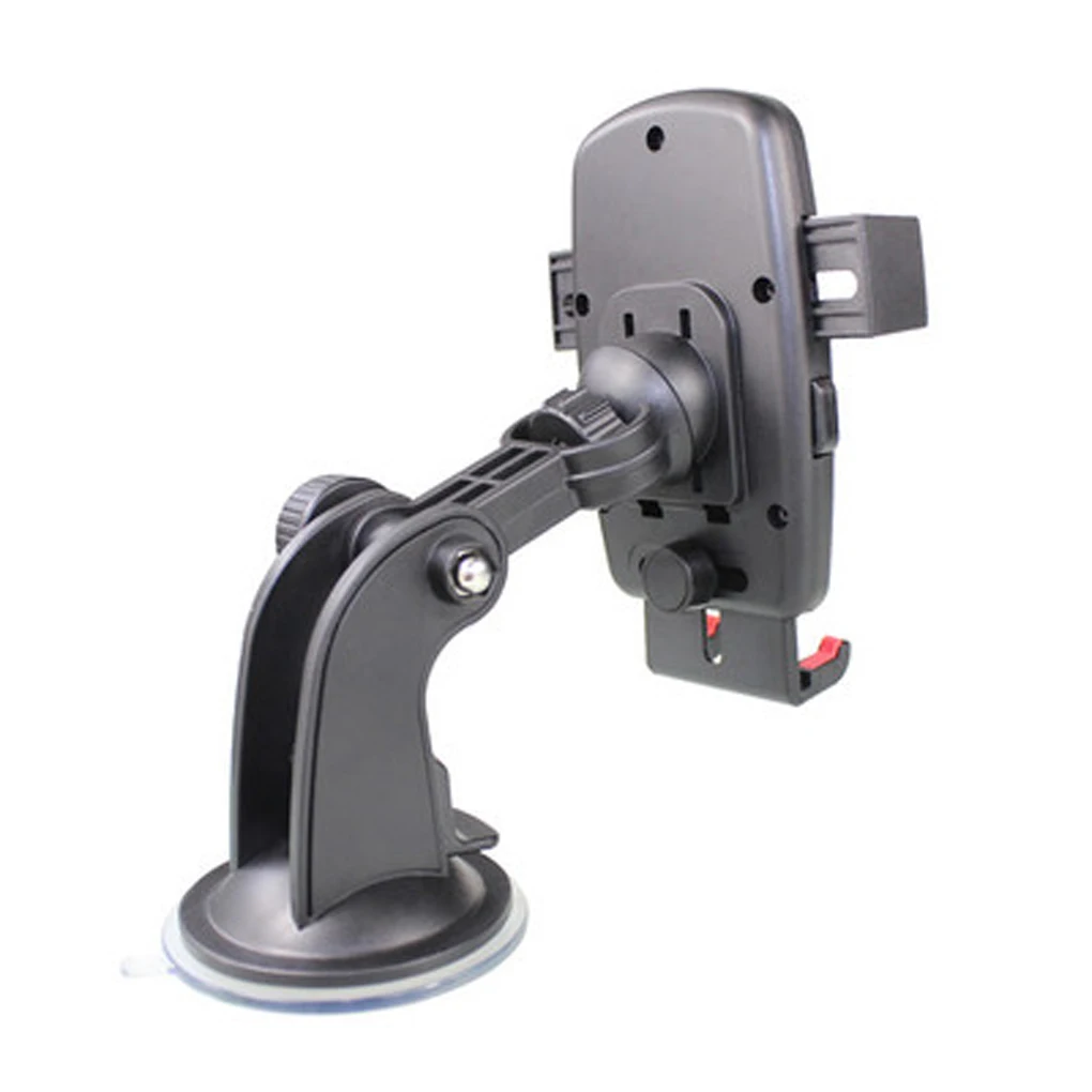 

Universal ABS Car Windshield Mount Suction Cup Cell Phone GPS Holder Bracket