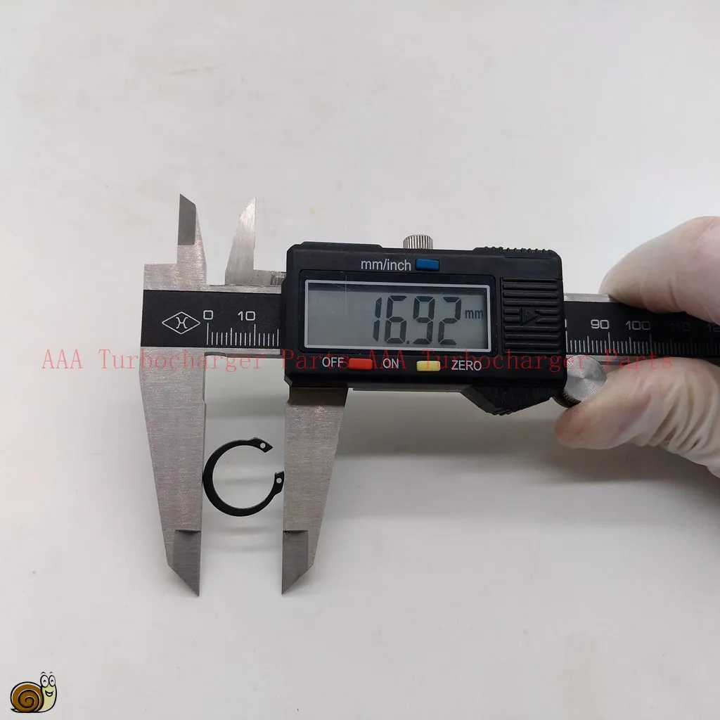 Подшипник Turbo T3K27/плавающий подшипник C Snap OD17mm AAA запчасти для