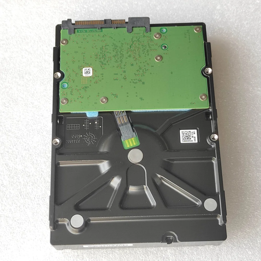 

0H0R8N H0R8N ST1000NM0055 1TB 7200 RPM 128MB Cache SATA 6.0Gb/s 3.5" Internal Hard Drive