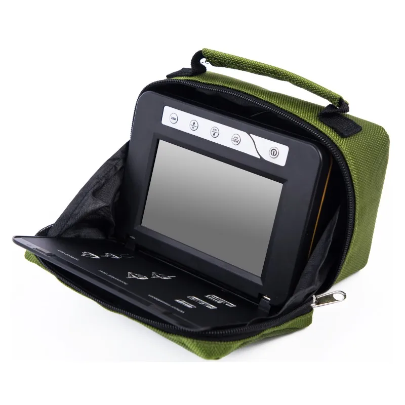 Подводная видеокамера для рыбалки подводная камера finshing Finder DVR с инфракрасным