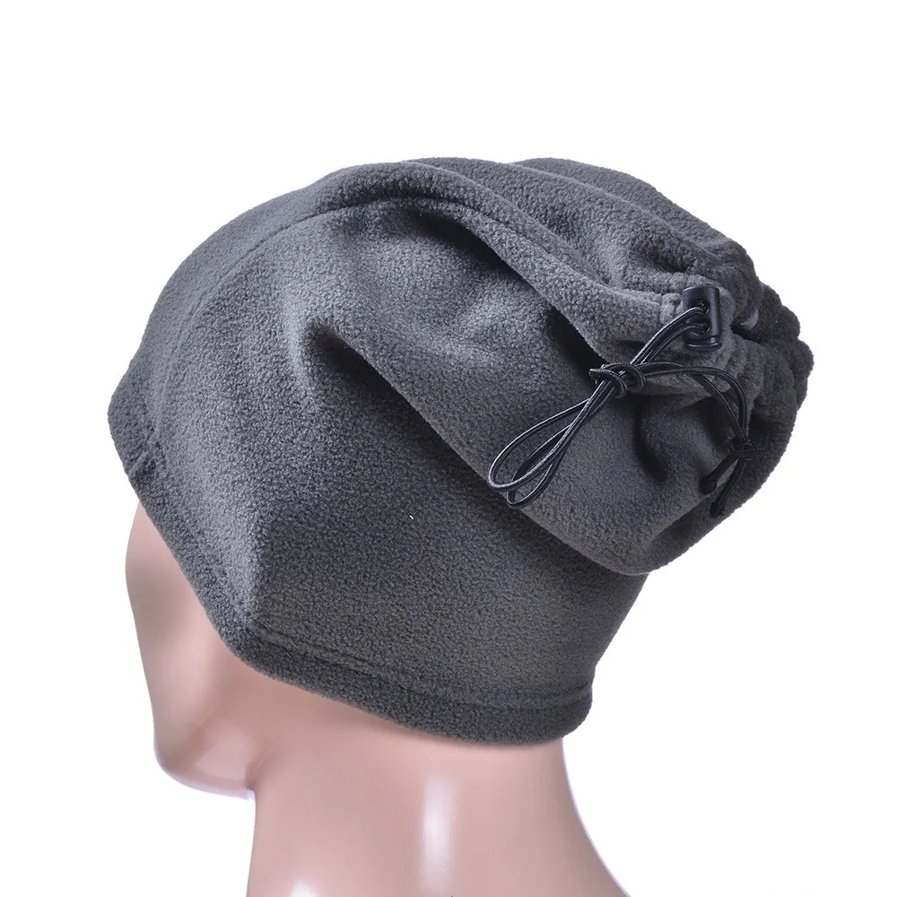 Men Women Winter Bandana Hiking Ski Neck Warmer Cycling Scarf Sport Half Mask Windproof Hat Fashion Outdoor Warm Sports Scarf