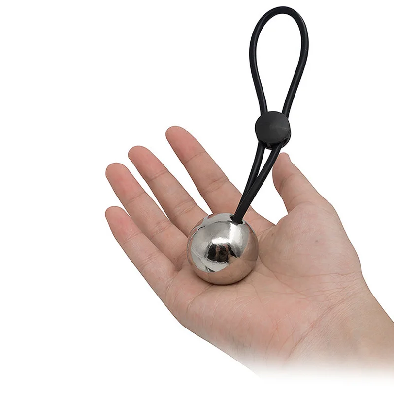 Samox подвесной шар вешалка для весов Растяжитель веса пениса удлинитель кольцо на