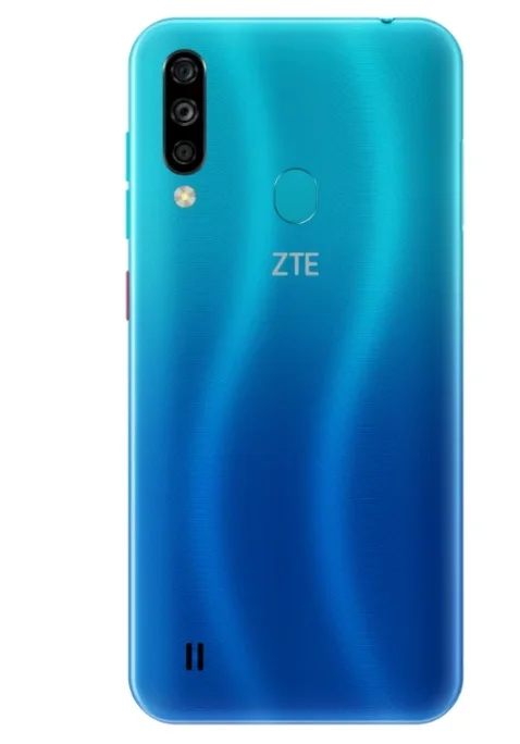 Чехол для ZTE Blade A7 2020 3/64 ГБ Ударопрочный Мягкий силиконовый гелевый из ТПУ чехлы