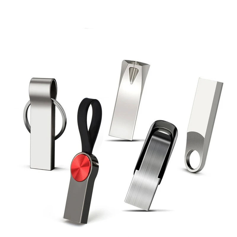 Популярный мини металлический USB флеш накопитель 3 0 8 ГБ 16 32 64 Гб 128