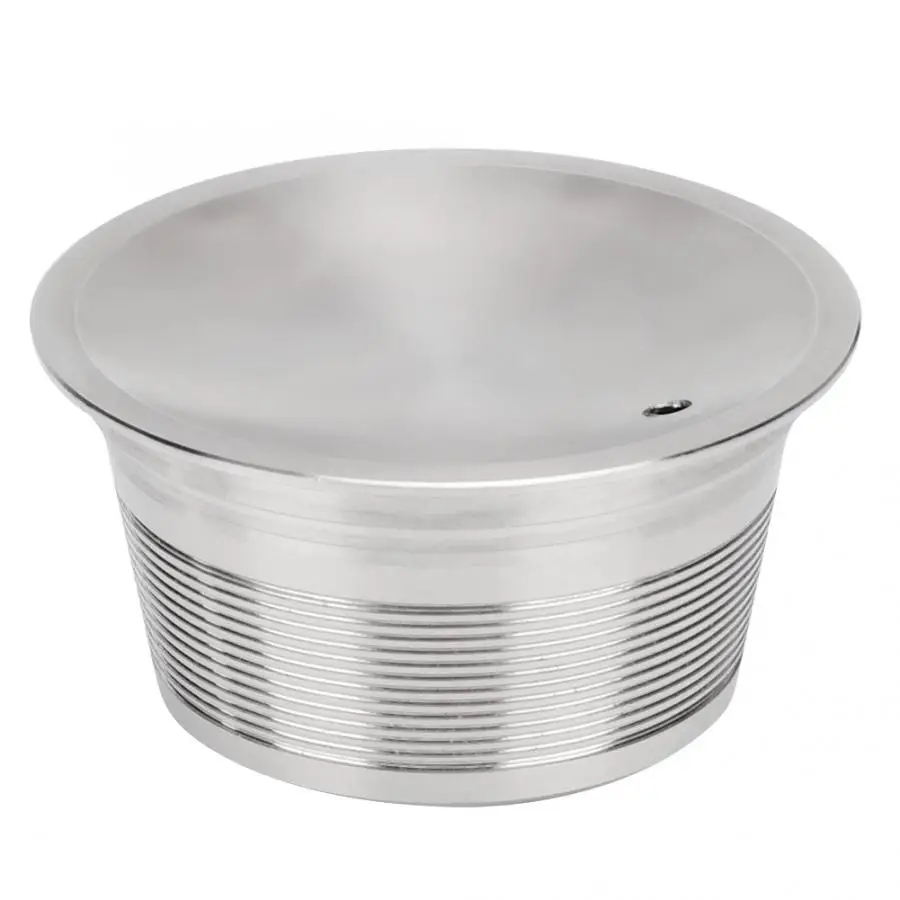 Нержавеющая сталь многоразового использования кофе капсула чашка фильтр