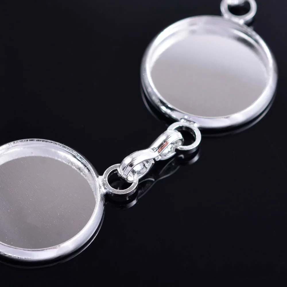 10 шт. Круглые Стеклянные Кабошоны мм 12 14 16 18 20 мм|bracelet base|round glass cabochonglass cabochon |