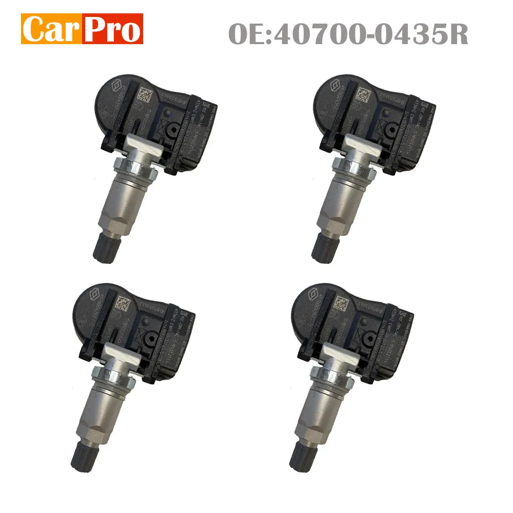 Датчик давления в шинах 407000435R 40700-0435R S180052064Z TPMS для Renault Megane Fluence Laguna Latitude Zoe Scenic |