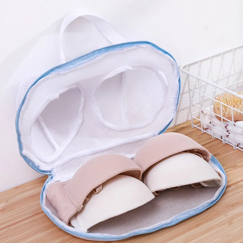 

Anti-Deformation Convenient Laundry Brassiere Bag Washing Bra Mesh Bag Washing Machine Special Cleaning Underwear Sports Bra