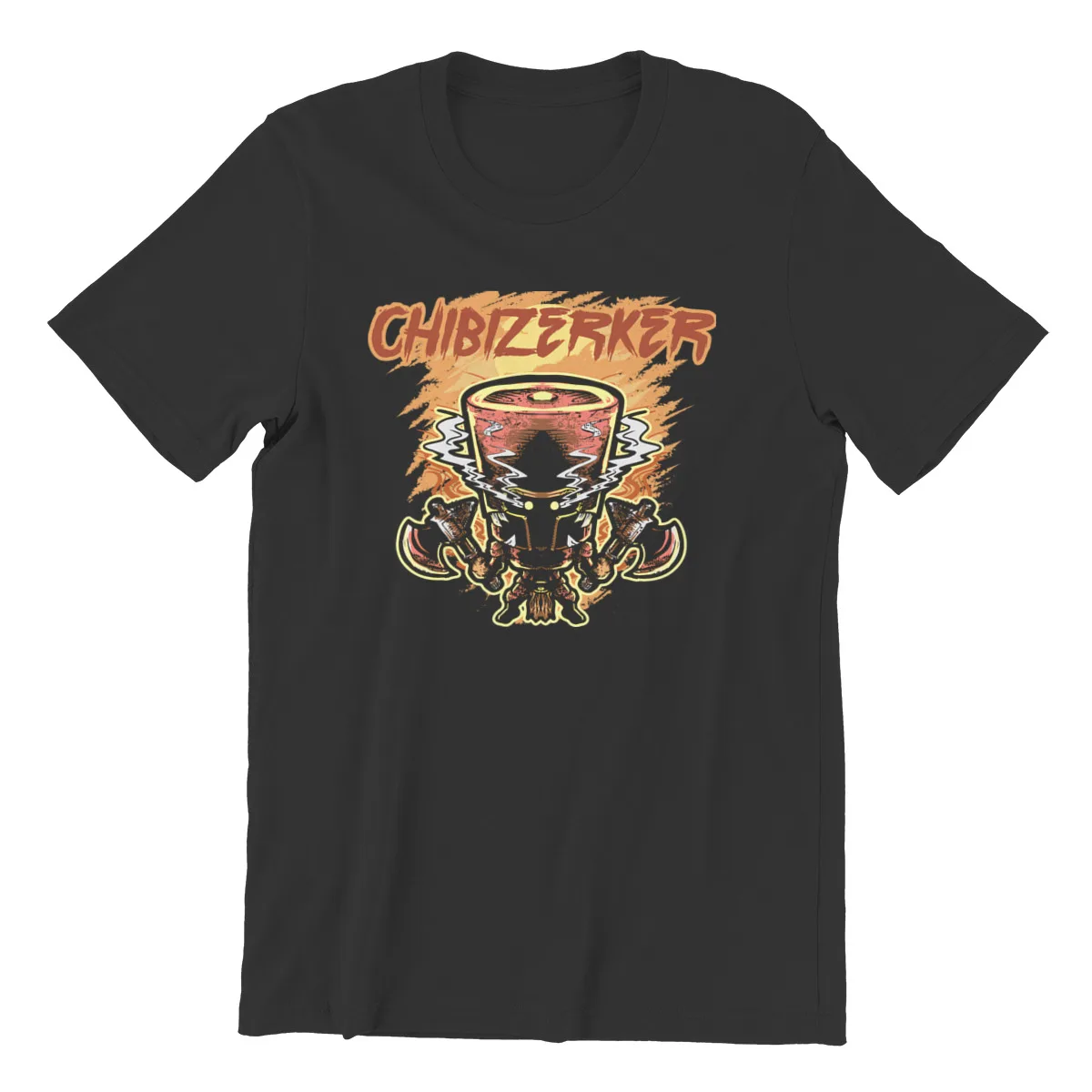 

Chibizerker Essentials Games Cool Tees 55118