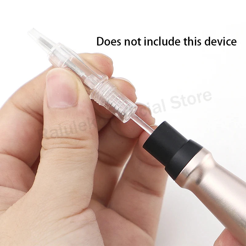 50/100pcs R1/R1 Blunt/R2/R3/R5/R7/F3/F5/F7 Permanent Makeup Needles for Tattoo Cartridge Rotary Swiss Machine Pen | Красота и