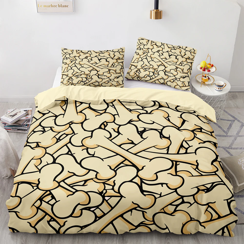 

Комплект классического постельного белья с пододеяльником и наволочкой, 3 шт.