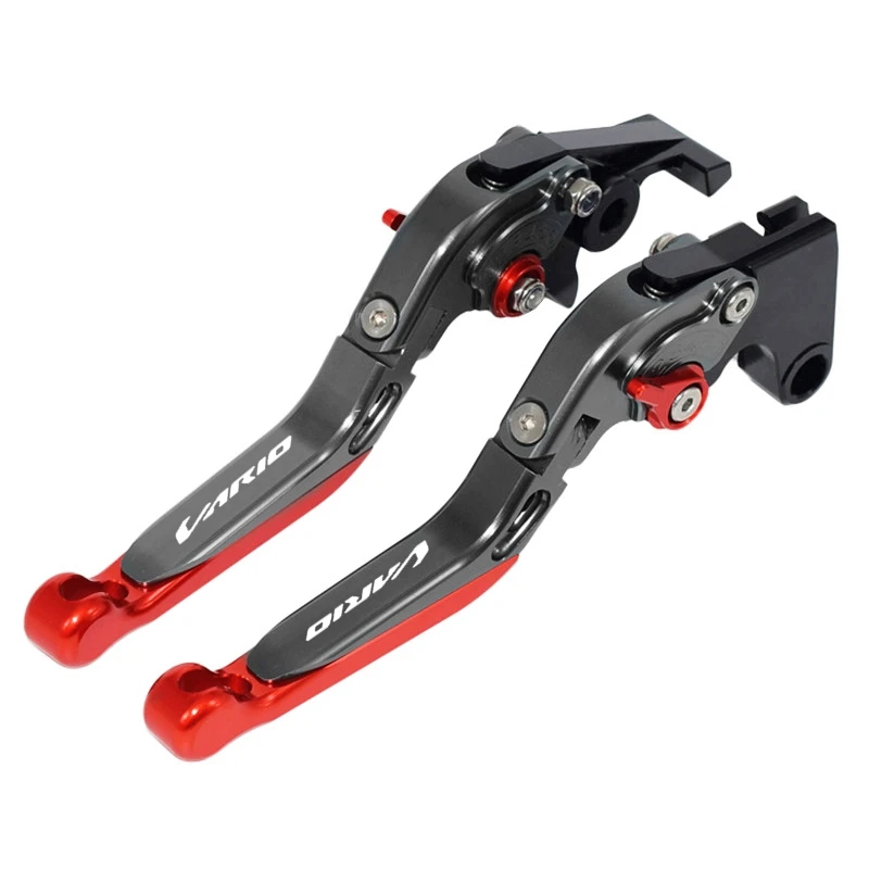 Аксессуары для мотоциклов скутеров Складные Выдвижные левые и правые рычаги