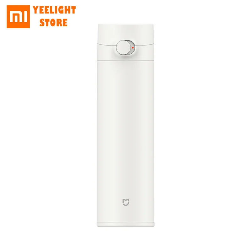MI Mijia 480 мл Вакуумный Термос бутылка 2 для женщин и мужчин с длительной изоляцией
