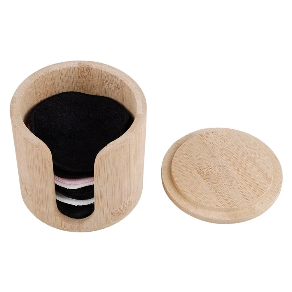 2020 Высокое качество ящик для хранения косметики контейнер ватных палочек