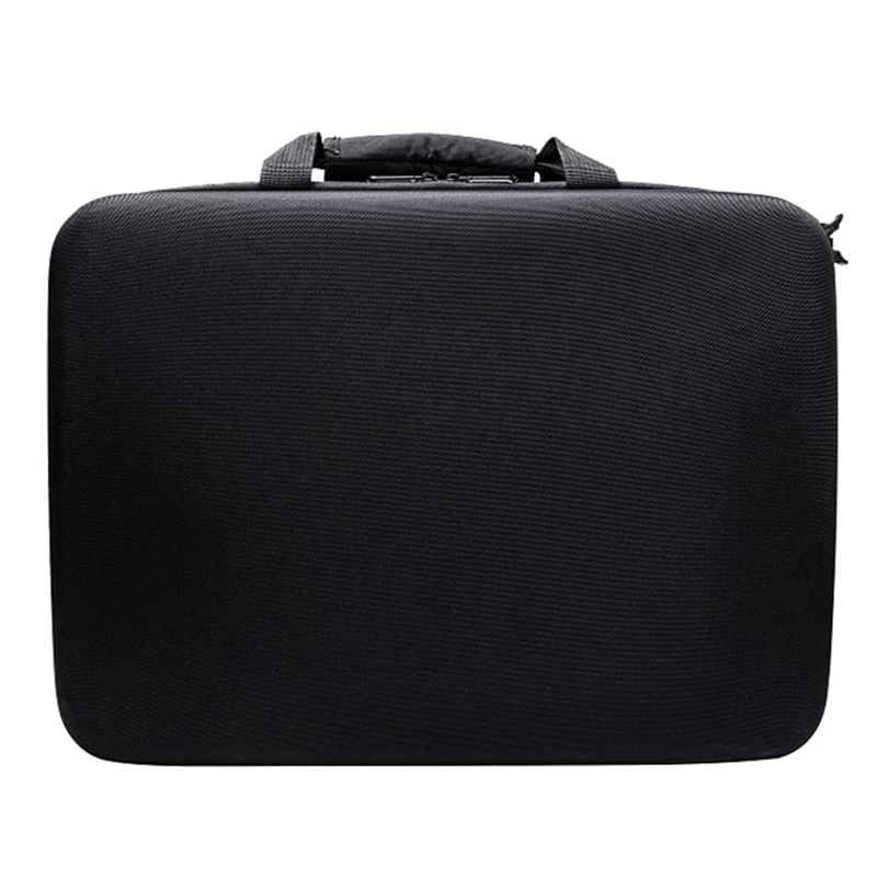 Новейший жесткий дорожный защитный чехол EVA сумка для хранения Sony PlayStation VR 2 PS4 и