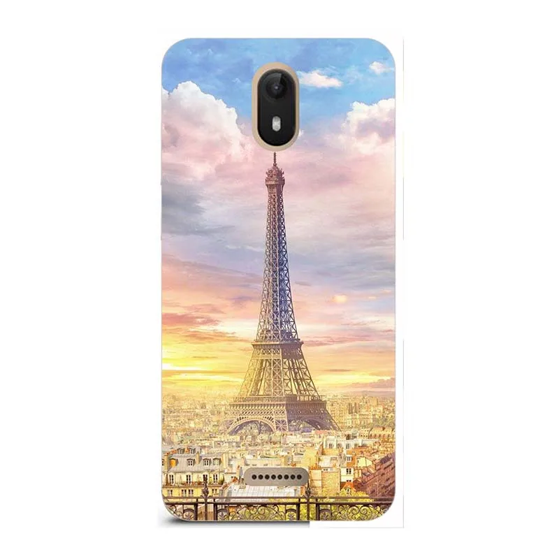 Чехол для телефона Wiko View Go 5," принт для Wiko View 5,7" краска для Wiko видго Чехлы для Wiko View Go телефон оболочка резиновый чехол