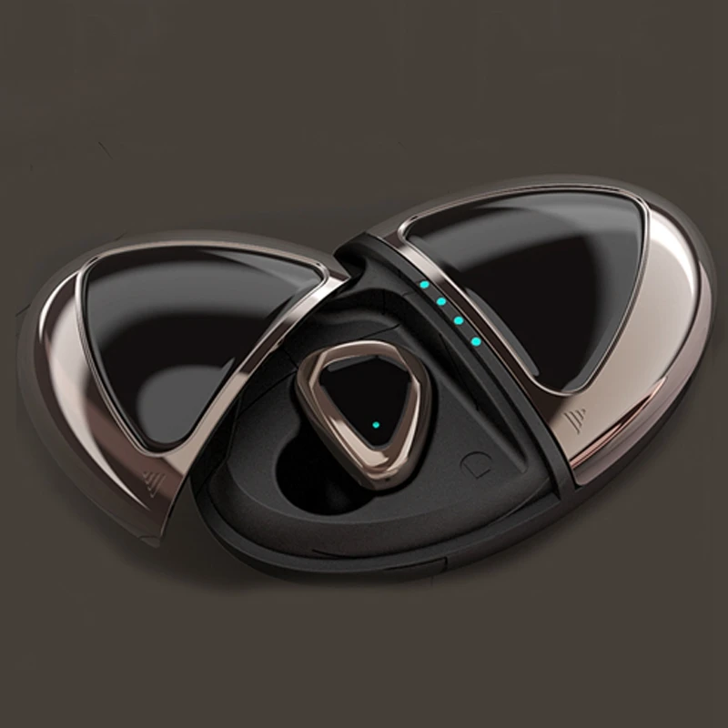 

TWS M2 IPX7 Waterproof Earphones Shocking Bass Hi-Fi Bluetooth 5.0 Headphones Wireless Earbuds Sports Headset