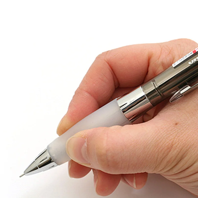 2 шт. механический карандаш шейкер Uni M5 618GG Alpha Gel HD Shaka 0 5 мм|shaker mechanical pencil|mechanical