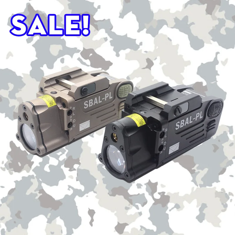 Magorui тактическое оружие светлый красный лазер комбинированный постоянный и