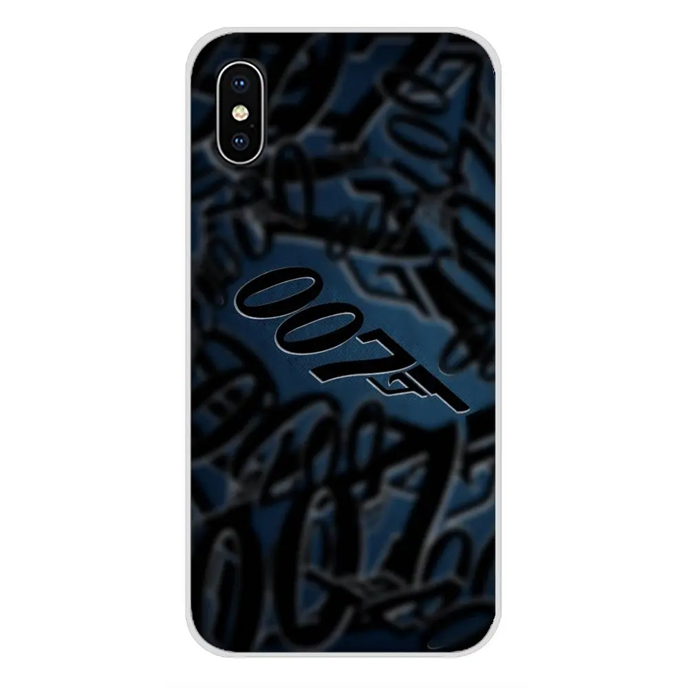 Аксессуары чехлы для телефонов James bond 007 Huawei Y5 Y6 Y7 Y9 Prime Pro GR3 GR5 2017 2018 2019 Y3II Y5II Y6II |