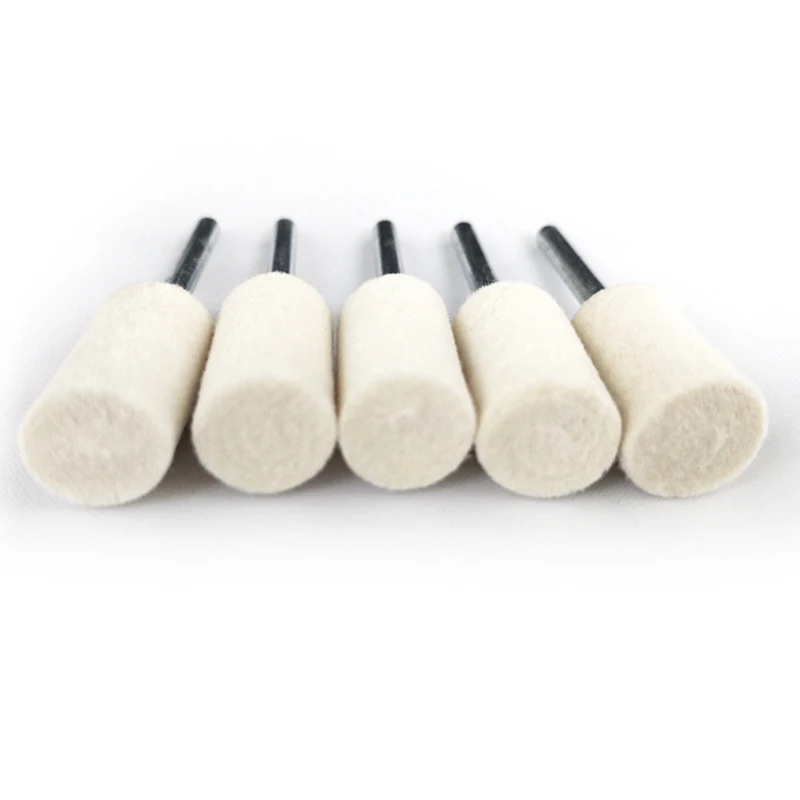 5 шт./лот полировальное колесо Dremel Аксессуары для вращающихся инструментов