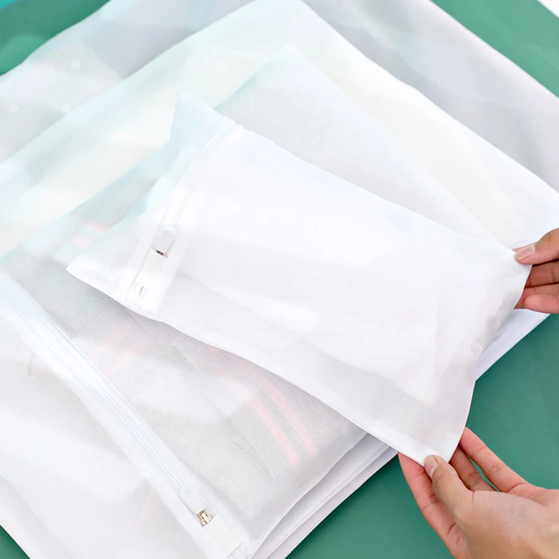 

Сумки для стирки для путешествий, сетчатый бюстгальтер для деликатной грязной одежды, большой комплект носков для стирки в машине