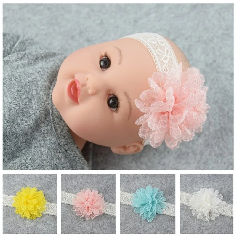 

Детское кружевное платье с цветочным рисунком детская лента для волос повязка на голову полые детские штаны; Эластичная повязка на голову, ...