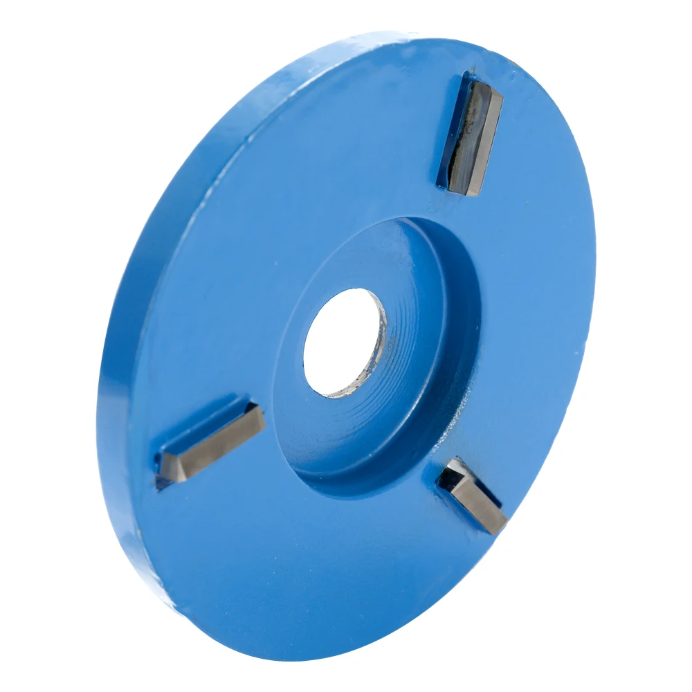 Три/шесть зубов мощность резак по дереву диск фрезерный вложение 90 мм диаметр 16