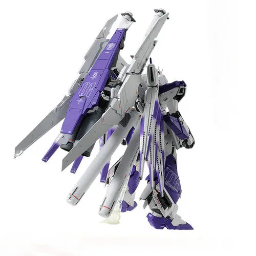 MG 1/100 Hi v Gundam RX 93 v2 Shield оружие плавающий пистолет фигурка Сборная модель