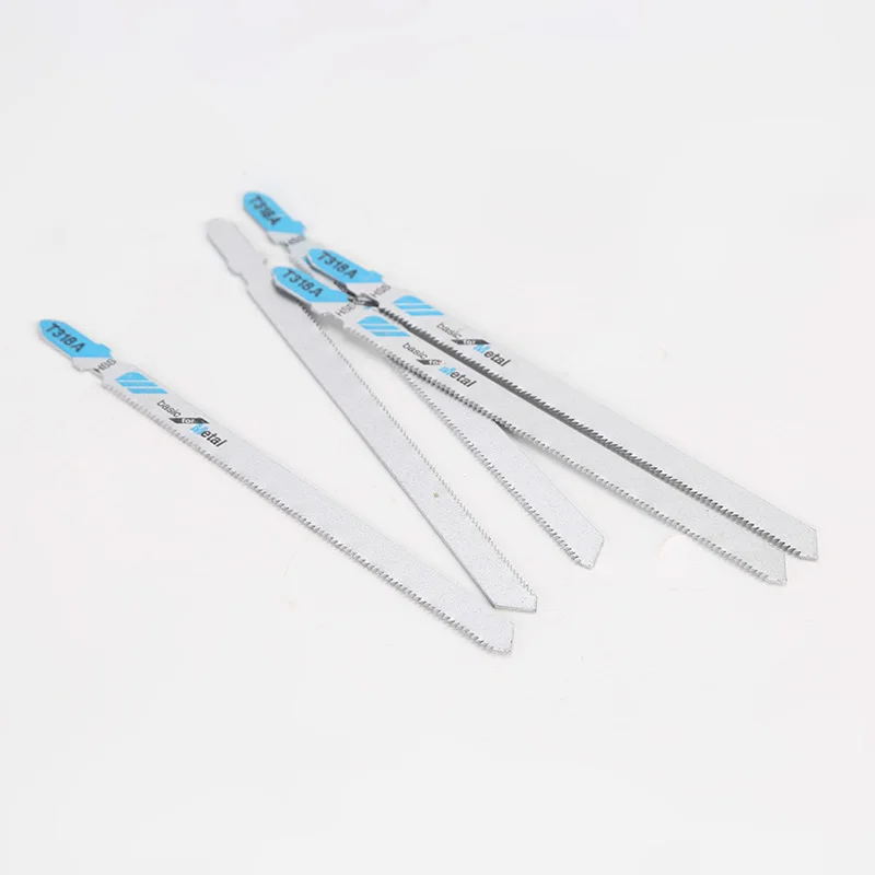 Т-хвостовик Jigsaw Blades HSS 10 шт. возвратно-поступательные кривые режущие наборы для