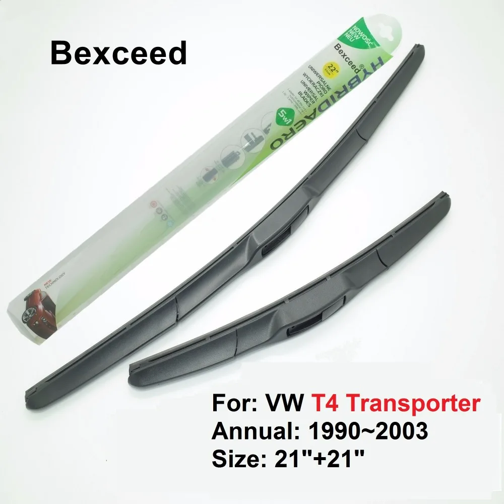 Гибридная щетка стеклоочистителя для лобового стекла автомобиля Volkswagen VW T4 Transporter
