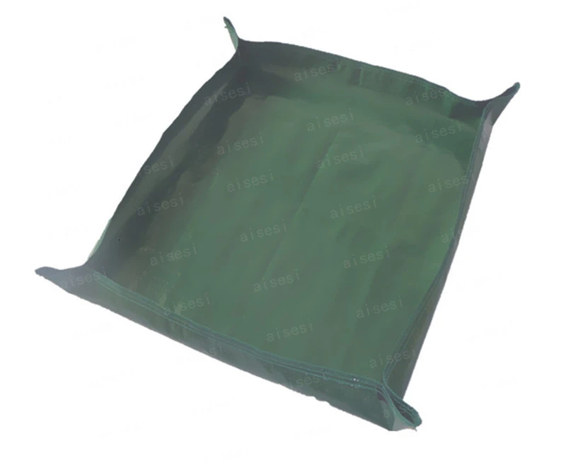 Коврики для посадки водонепроницаемые утолщенные ПЭ садовые суккулентов цветов