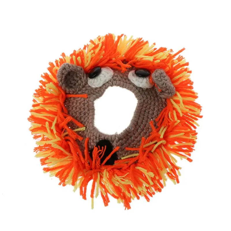 Трикотажная игрушка для фотосъемки с камерой животными аксессуары