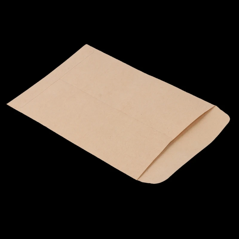 2020 Новый 8 видов конструкций крафт бумага олень конверт винтажная Европейская