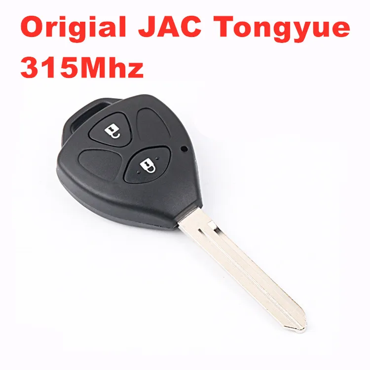 Пульт дистанционного управления для автомобильного ключа JAC Tongyue / Heyue RS 315